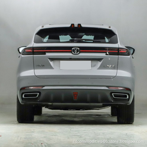 Changan Uni-k 2023  2.0T 4x4 Uni-K idd  UniV UniT Gasoline Car Hybrid Car New Cars For Sale